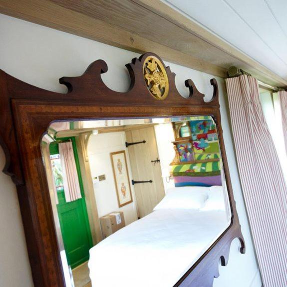 Hornington Manor Luxury Shepherd Huts York Eksteriør billede