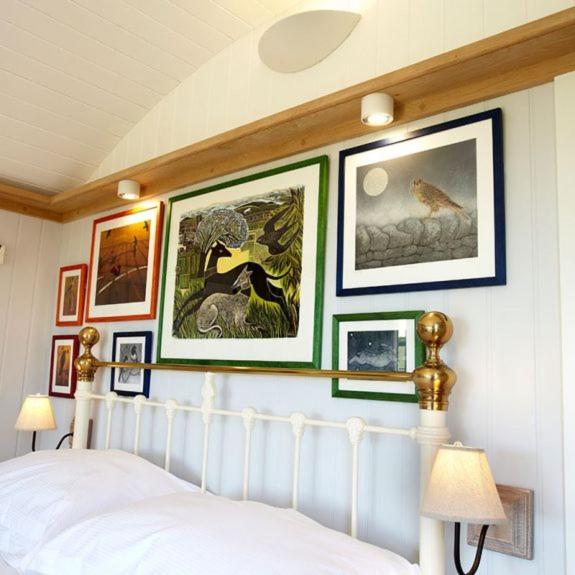 Hornington Manor Luxury Shepherd Huts York Eksteriør billede