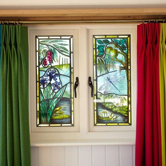 Hornington Manor Luxury Shepherd Huts York Eksteriør billede