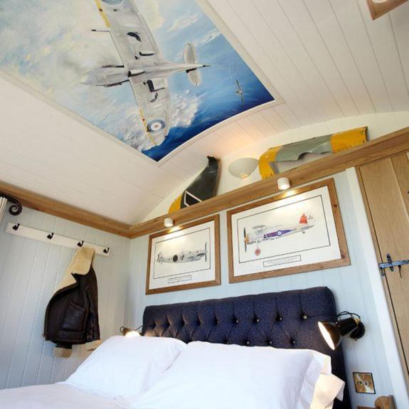 Hornington Manor Luxury Shepherd Huts York Eksteriør billede