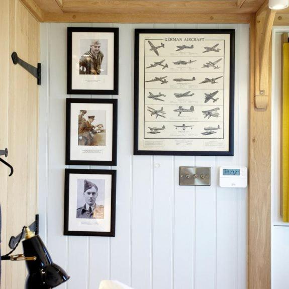 Hornington Manor Luxury Shepherd Huts York Eksteriør billede