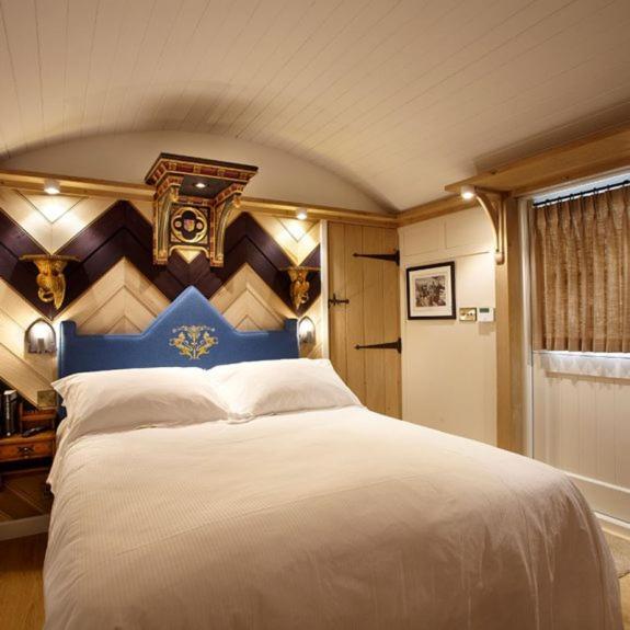 Hornington Manor Luxury Shepherd Huts York Eksteriør billede